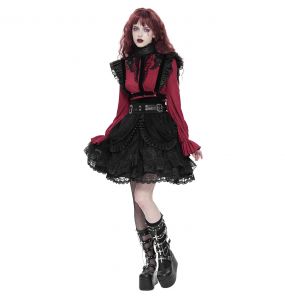 Black 'Radegonda' Harness