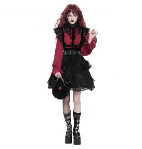 Harnais 'Radegonda' Noir