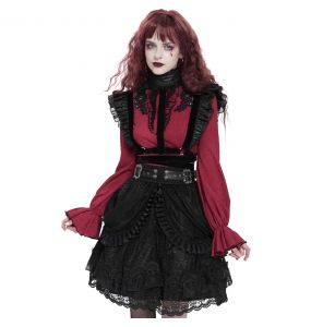 Black 'Radegonda' Harness