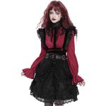 Black 'Radegonda' Harness