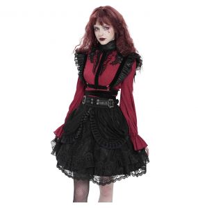 Harnais 'Radegonda' Noir