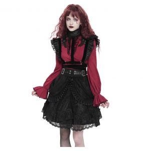Black 'Radegonda' Harness