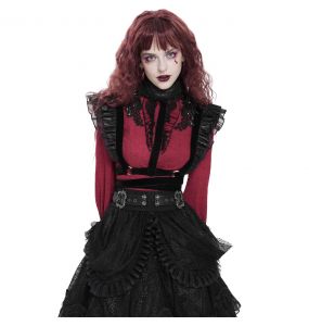 Black 'Radegonda' Harness