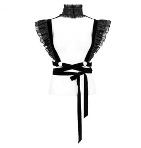 Harnais 'Radegonda' Noir