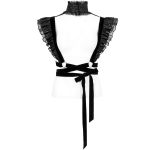 Black 'Radegonda' Harness