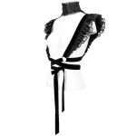 Harnais 'Radegonda' Noir
