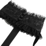Harnais 'Radegonda' Noir