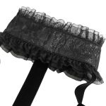 Harnais 'Radegonda' Noir