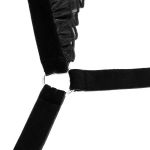 Black 'Radegonda' Harness
