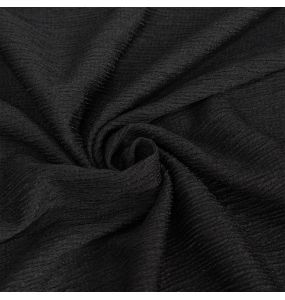 Chemisier Gothique 'Radegonda' Noir