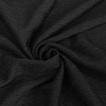 Chemisier Gothique 'Radegonda' Noir