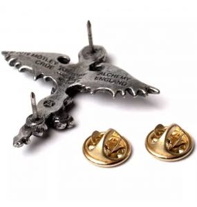Pin's 'Motley Crue Dr. Feelgood'