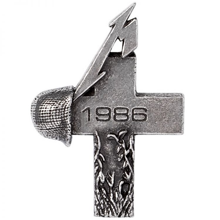 Pin's 'Metallica: Master of Puppets'