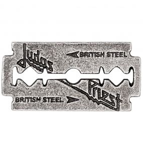 Pin's 'Judas Priest: Razorblade'