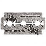 Pin's 'Judas Priest: Razorblade'