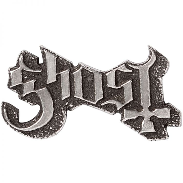 Pin's 'Ghost'
