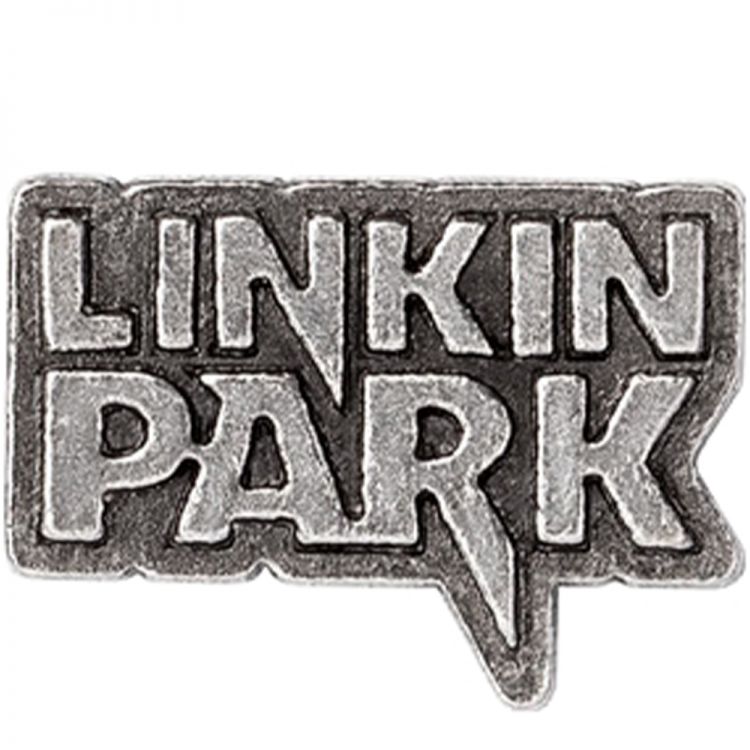 Pin's 'Linkin Park: Lettering Logo'