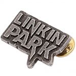 Pin's 'Linkin Park: Lettering Logo'