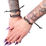 Bracelet 'Poppy: Logo'