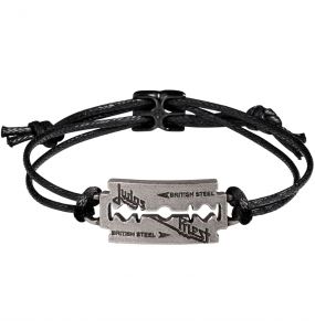 Judas Priest Razorblade Bracelet