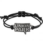 Linkin Park Lettering Logo Bracelet