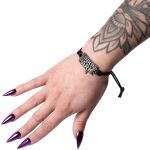 Linkin Park Lettering Logo Bracelet