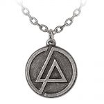 Linkin Park LP Circle Logo Pendant