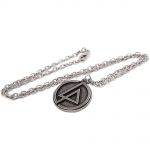 Pendentif 'Linkin Park: LP Circle Logo'
