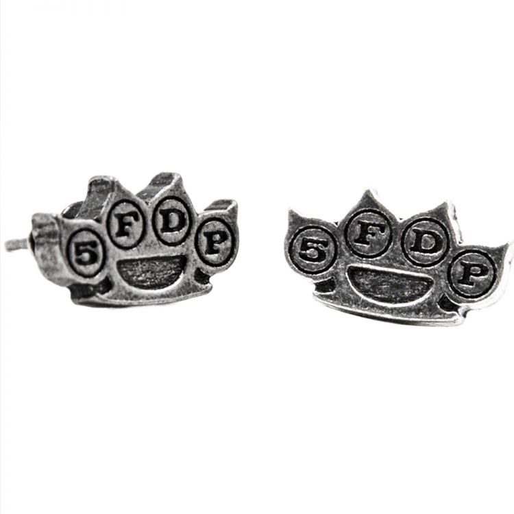 Clous d'Oreilles '5FDP Knuckle Duster'