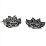 Clous d'Oreilles '5FDP Knuckle Duster'