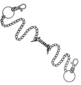 copy ofMetallica M72 Logo Pendant