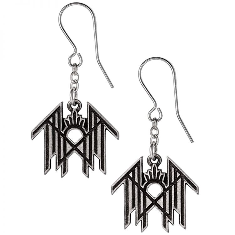 Boucles d'Oreilles 'Sleep Token'