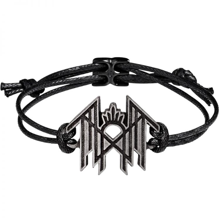 Sleep Token Corded Bracelet