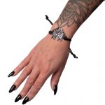 Sleep Token Corded Wrist Strap