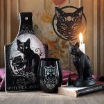 Décoration à Suspendre 'Celestial Cat'