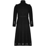 Manteau 'Militaria' Noir pour Hommes