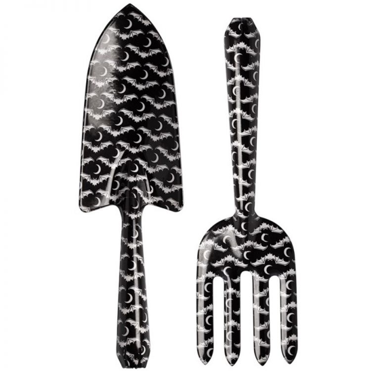 Coffret Cadeau de Jardinage 'Midnight Garden Bat'