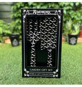Midnight Garden Bat - Garden Gift Set
