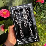 Midnight Garden Bat - Garden Gift Set