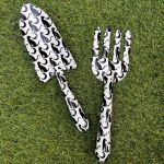 Midnight Garden Cat - Garden Gift Set
