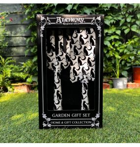 Midnight Garden Cat - Garden Gift Set