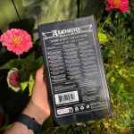 Midnight Garden Cat - Garden Gift Set