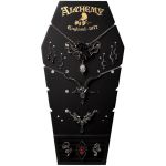 Présentoir à Bijoux 'Coffin' Noir