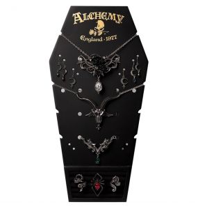 Bacchanal Rose Pendant