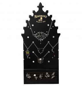 Gothic Arch Jewellery Display Board