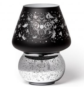 Large Luna Moth Lamp - Led Light