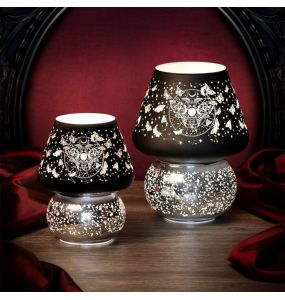 Large Luna Moth Lamp - Led Light