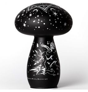 Mycelia Dreams Toadstool Lamp - Led Light