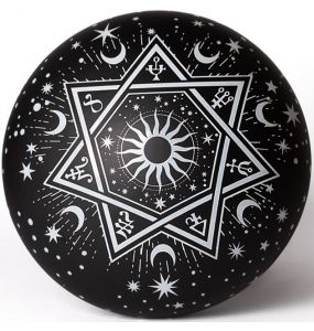 Mycelia Dreams Toadstool Lamp - Led Light