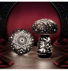 Lampe Led Champignon 'Mycelia Dreams'